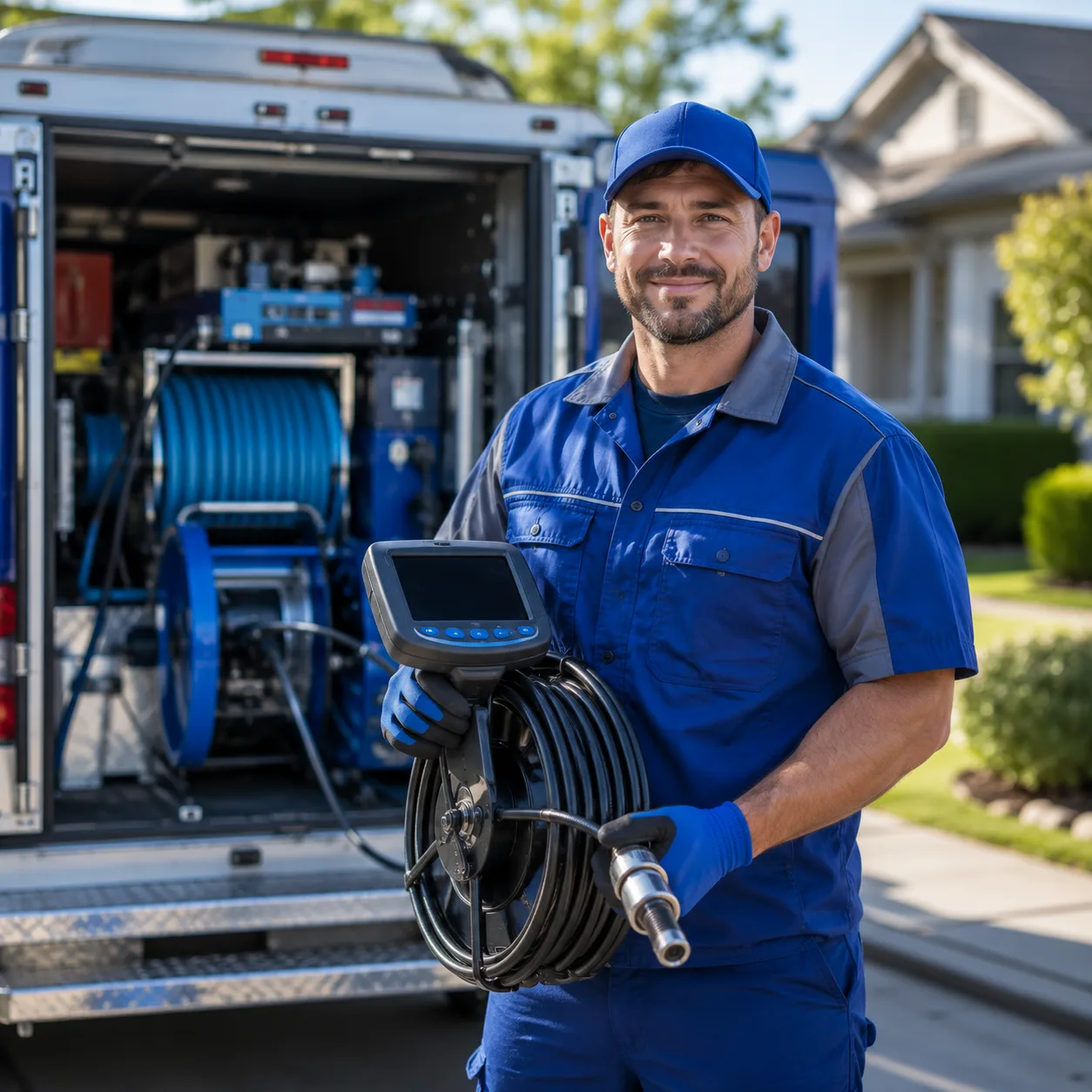 Local drainage restoration specialists in Eglin Afb, FL